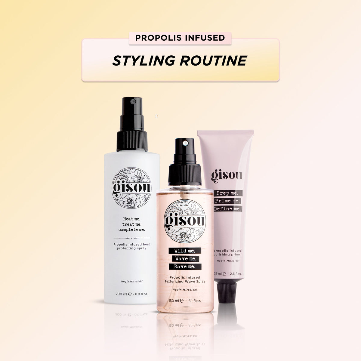 Texturizing Wave Spray